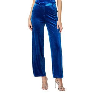 line and dot Du Jour Pants Sapphire LG